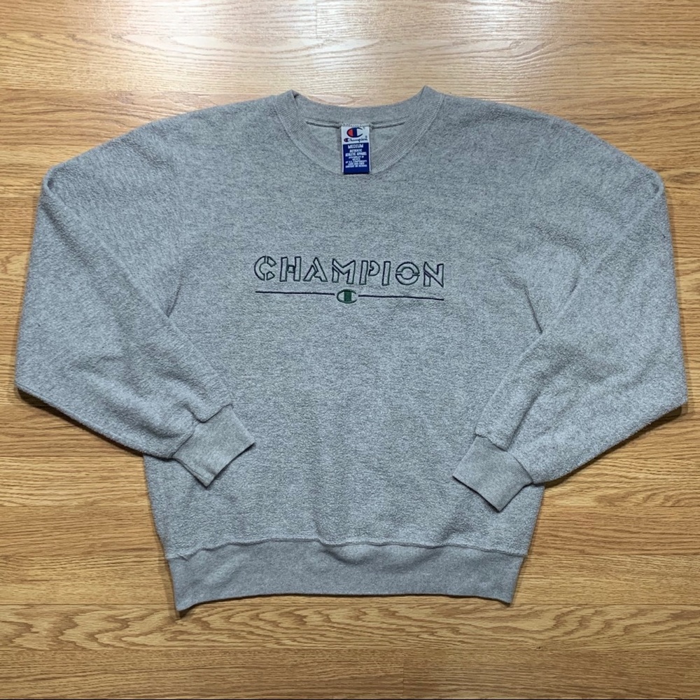 Vintage Champion Crewneck Sweatshirt